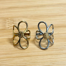 Flower Power Ring