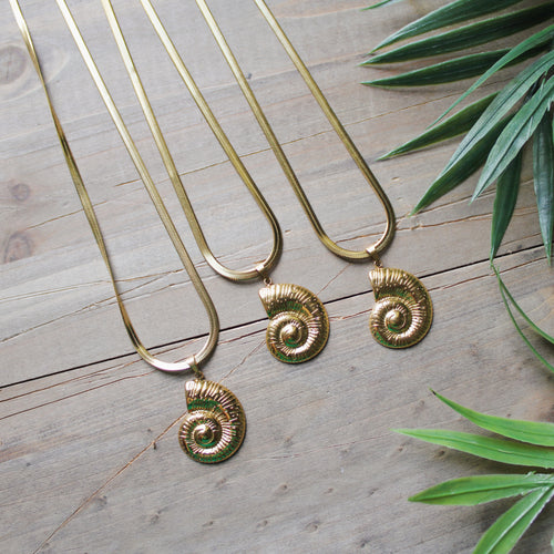 Radiant Reef Necklace