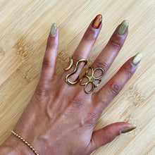 Flower Power Ring