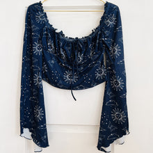 Blue Skies Top | Size S, L