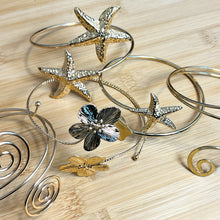 Goddess Arm Cuffs (Gold) • Multiple Styles