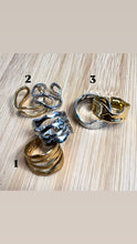 Art Deco Rings