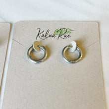 Unisex Ear Huggies • Stainless Steel