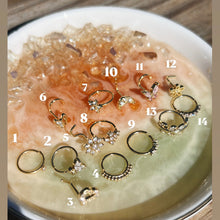 Nose Ring Gold • Multiple Styles