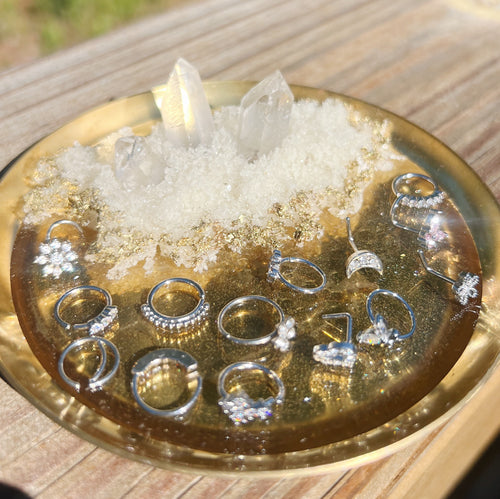 Nose Ring Silver • Multiple Styles