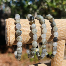 Crystal Bead Bracelet • Multiple Options