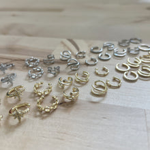 Gold Ear Cuffs • (Multiple Styles)
