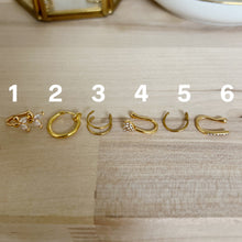 Faux Septum Rings • Multiple Options