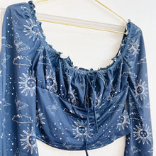 Blue Skies Top | Size S, L