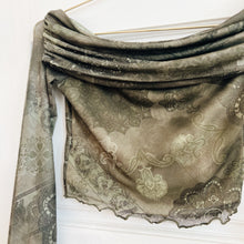 Green Goddess Top | Size S
