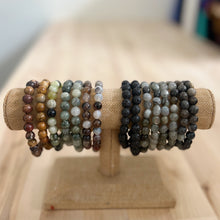 Crystal Bead Bracelet • Multiple Options