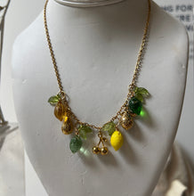 Limoncello Necklace
