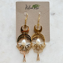 Mystic Moon Earrings Collection
