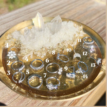 Nose Ring Silver • Multiple Styles