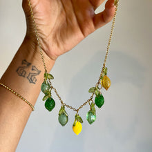 Limoncello Necklace