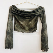 Green Goddess Top | Size S