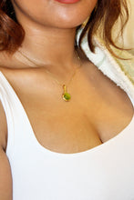 Cateye Glow Necklace