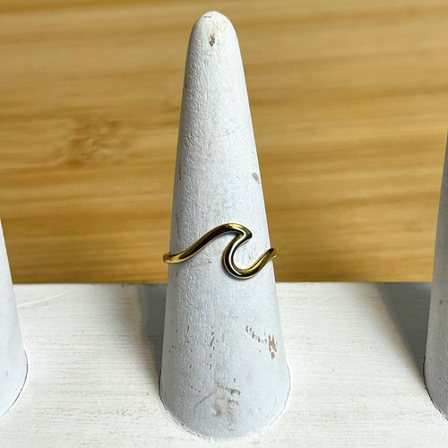 Wave Ring