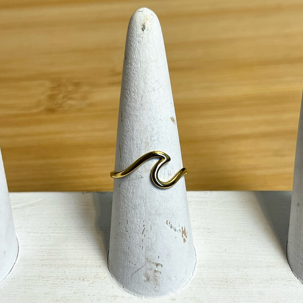 Wave Ring