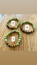 Tigers Eye Serpentine Bracelets • Multiple Style