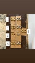 Everyday Hoop Earrings
