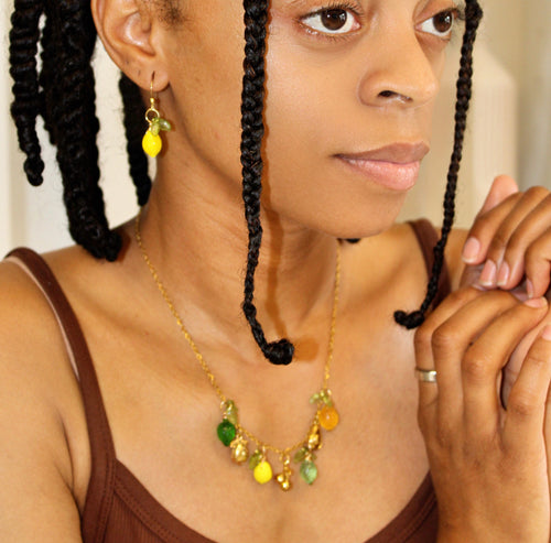 Limoncello Necklace